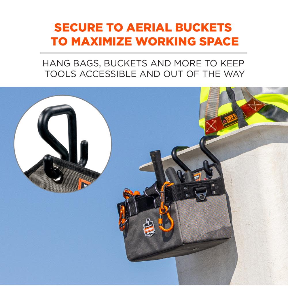 Ergodyne Squids 3179 Aerial Bucket Hook - Flockneti