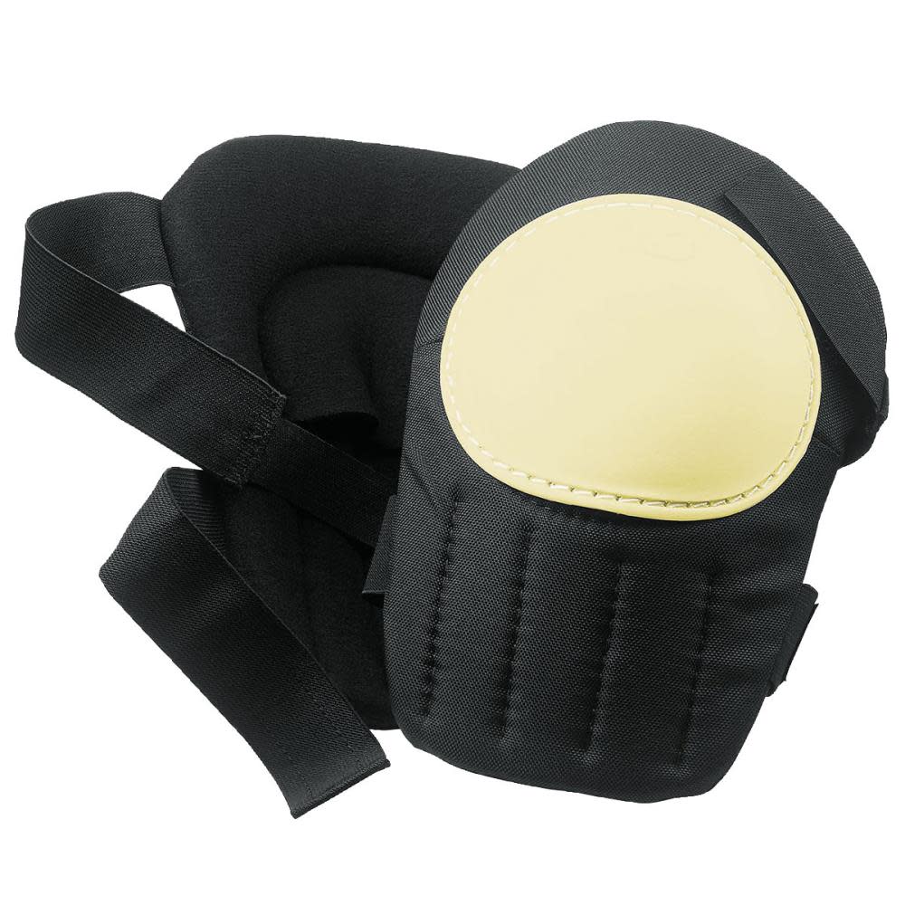 CLC Plastic Cap Knee Pads - Flockneti