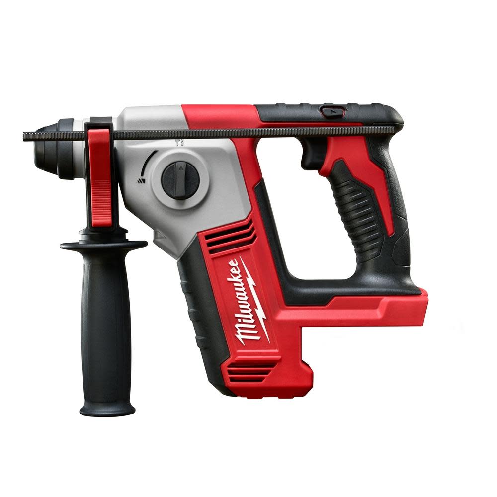 Milwaukee M18 Cordless 5/8″ SDS Plus Rotary Hammer Bare Tool - Flockneti