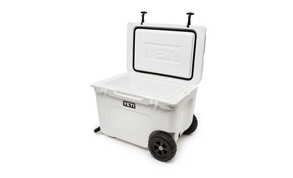 Yeti White Tundra Haul - Flockneti
