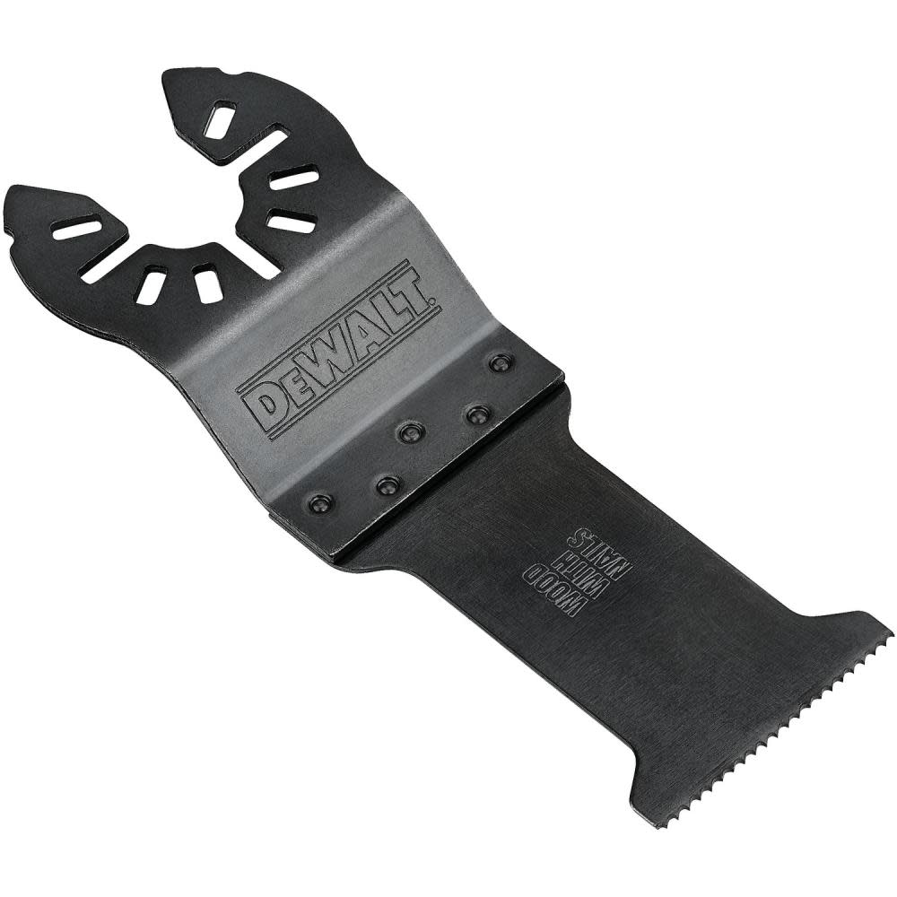 DEWALT Oscillating 5-Piece Set - Flockneti