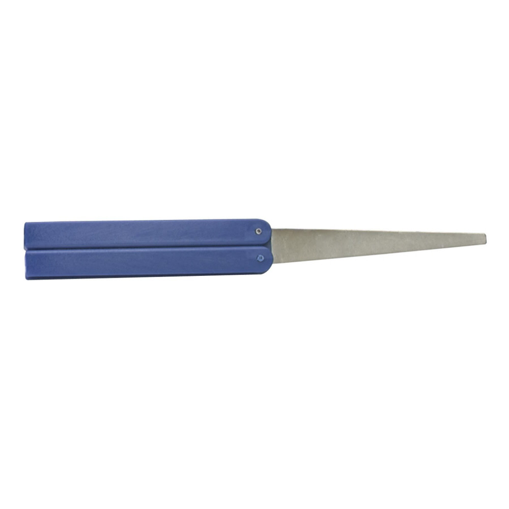 DMT Diafold Flat File Coarse - Flockneti