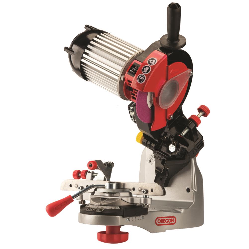 Oregon Chain Saw Bench Grinder - Flockneti