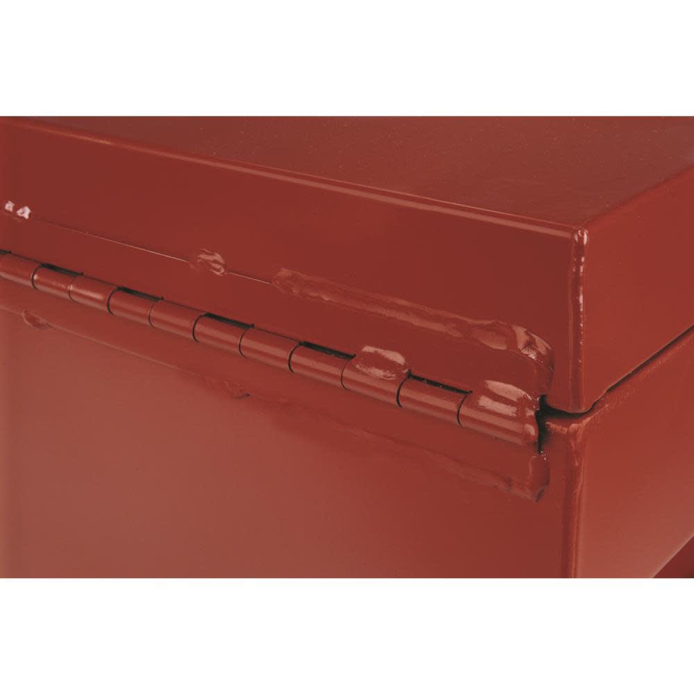 Crescent JOBOX 31In Small Chest with Embedded Lock - Flockneti