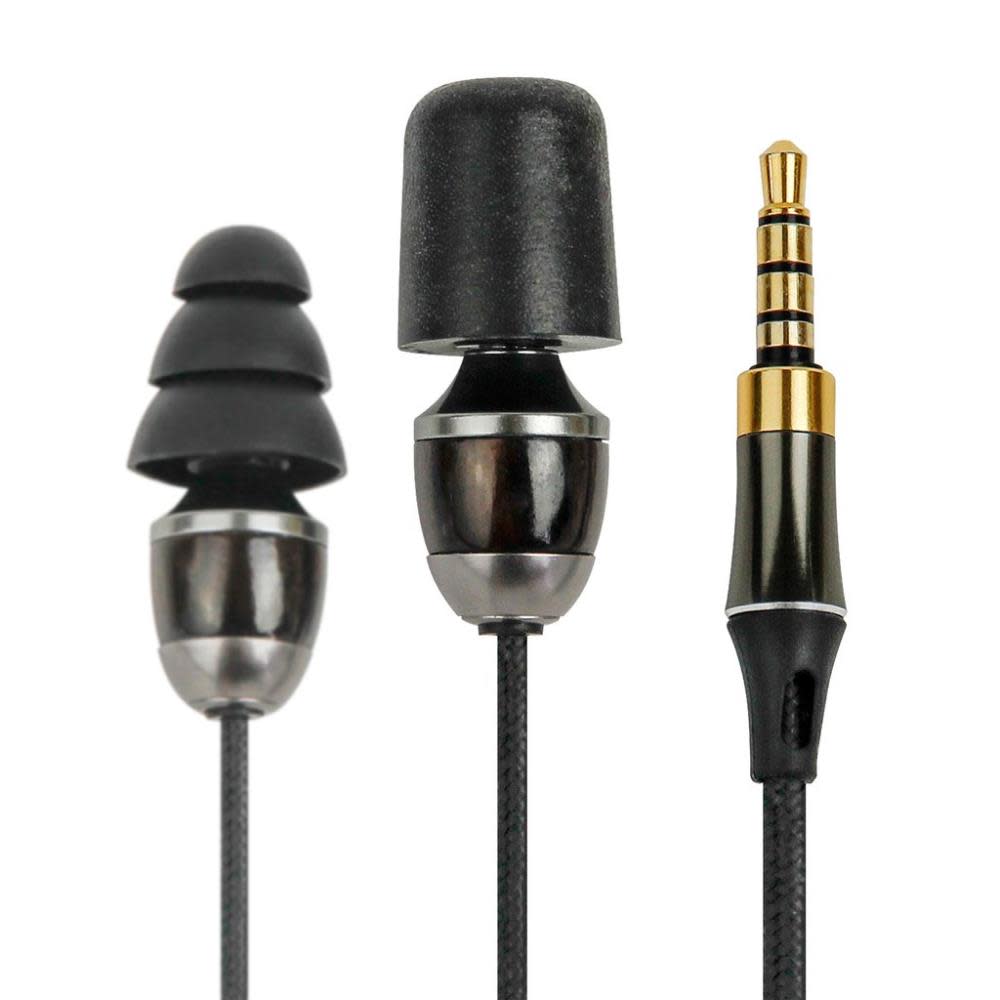 ISOtunes Wired Earbuds - Flockneti