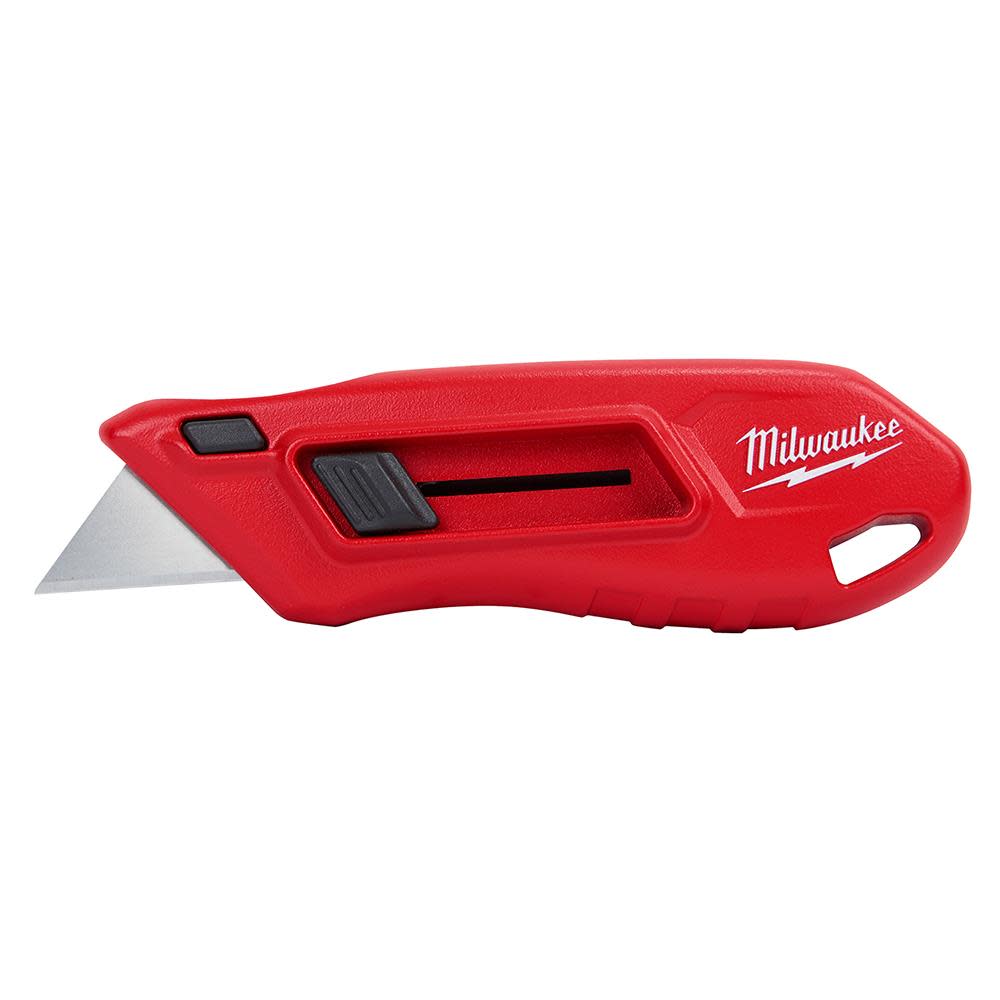 Milwaukee Compact Side Slide Utility Knife - Flockneti