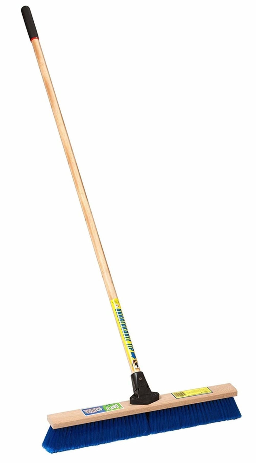 Harper 24″ Dry Debris Push Broom - Flockneti