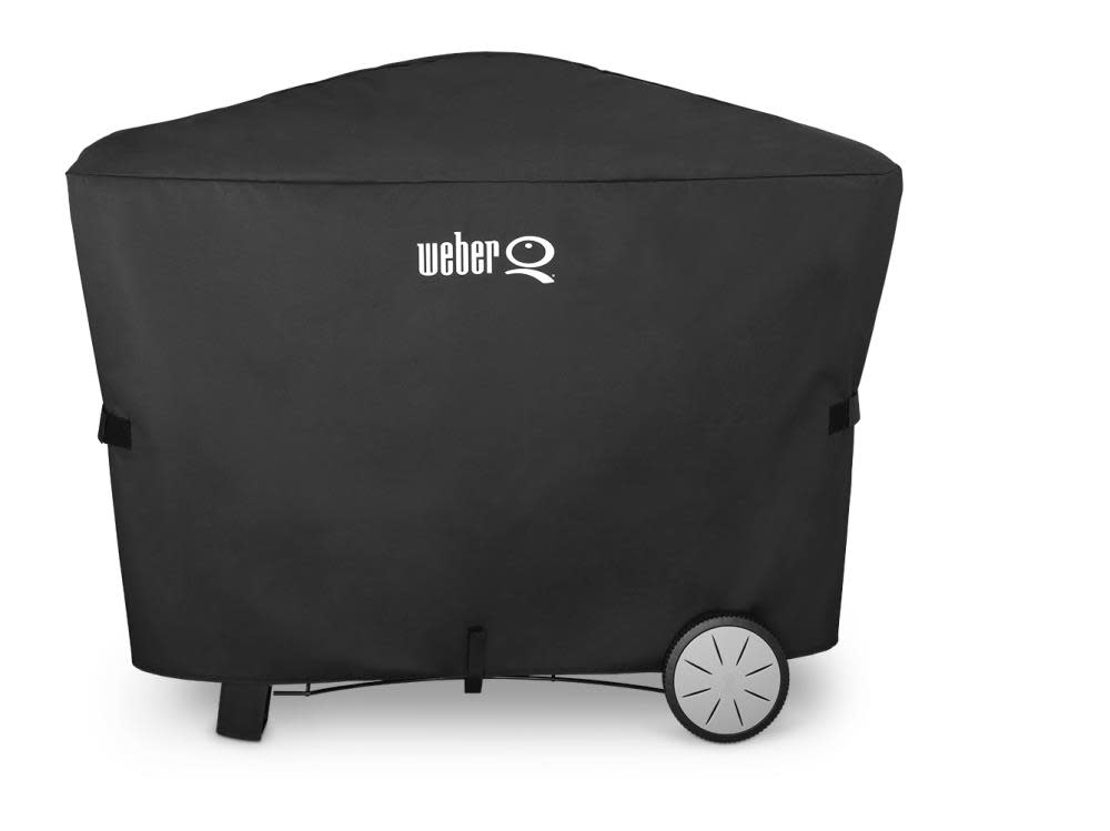 Weber Premium Grill Cover - Flockneti