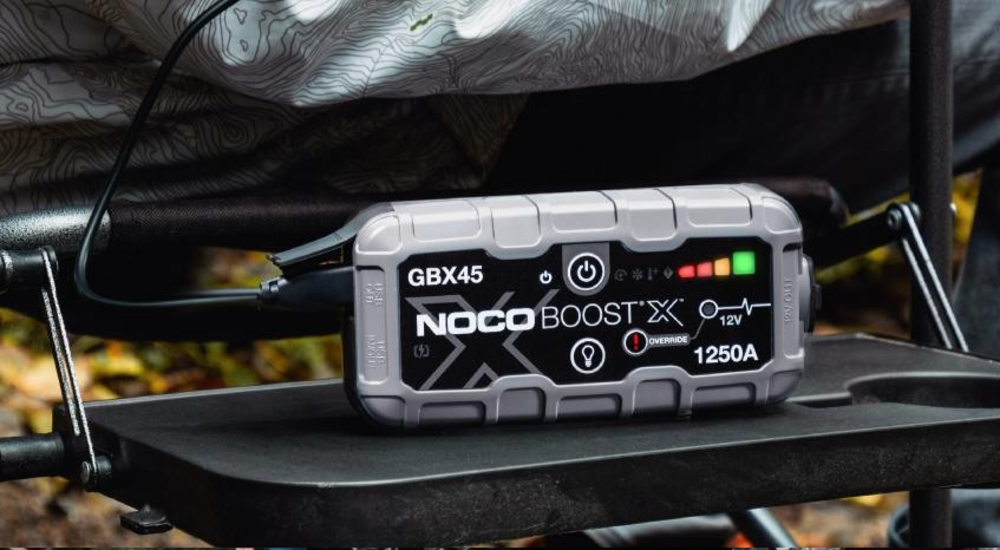 Noco BOOST X 12V Jump Starter 1250 Amp Lithium - Flockneti