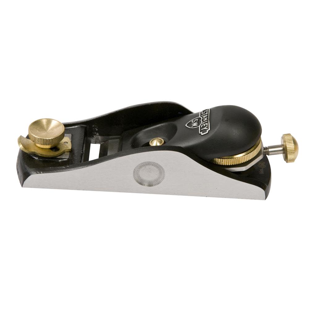 Stanley No. 60-1/2 Low Angle Block Plane - Flockneti