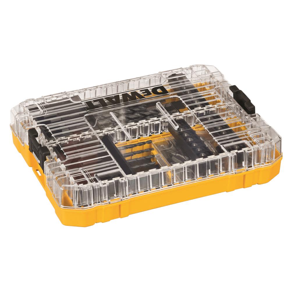 DEWALT 80 Pc Pro Drilling/Driving Set - Flockneti