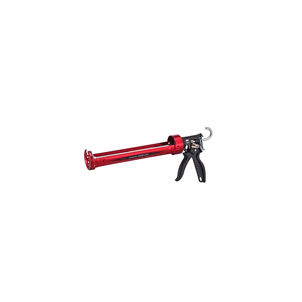Tajima 30 Fl Oz Ratio Switchable High Thrust Rotary Caulk Gun - Flockneti