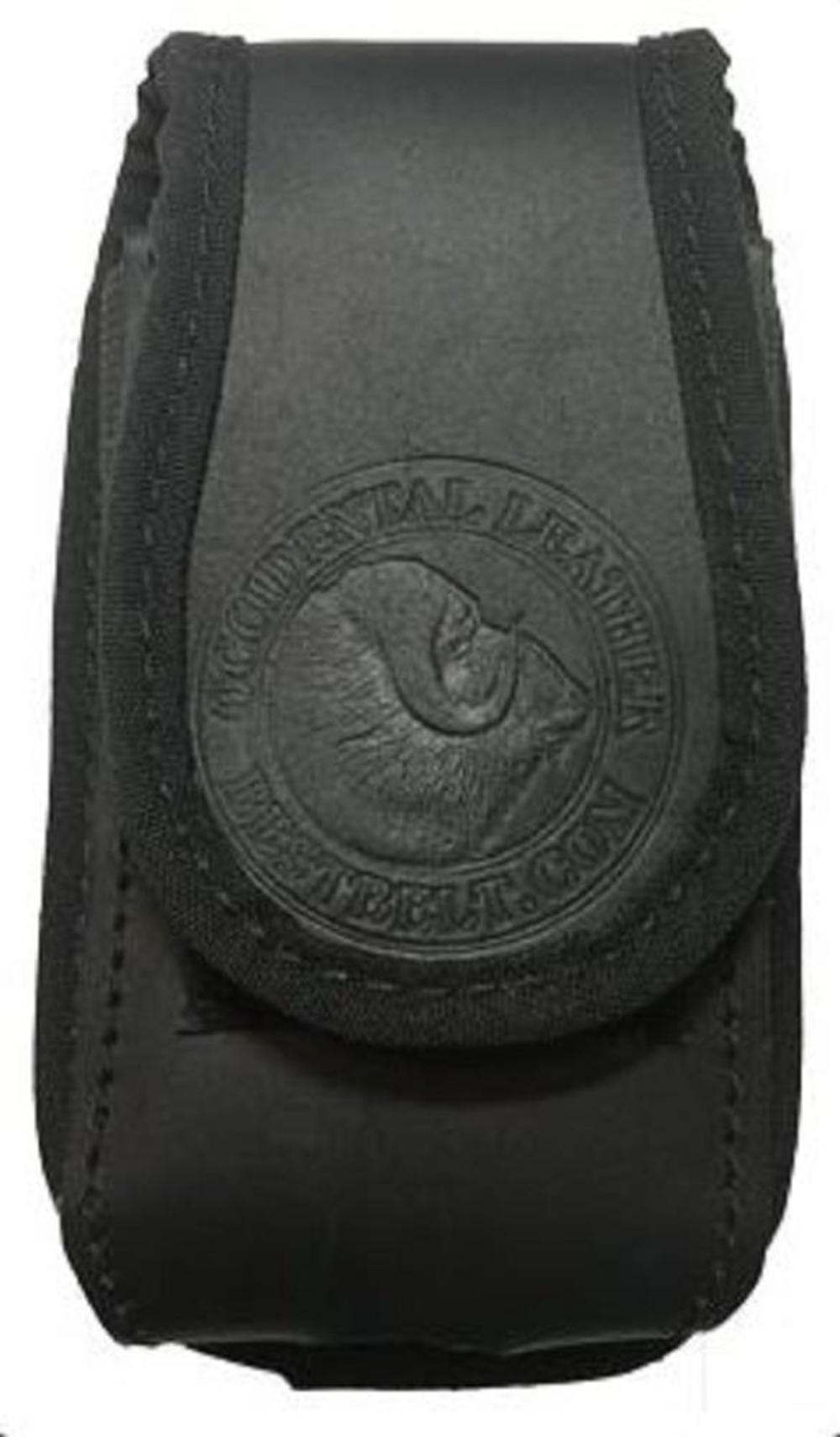 Occidental Leather Clip-On Expandable Phone Holster - Flockneti
