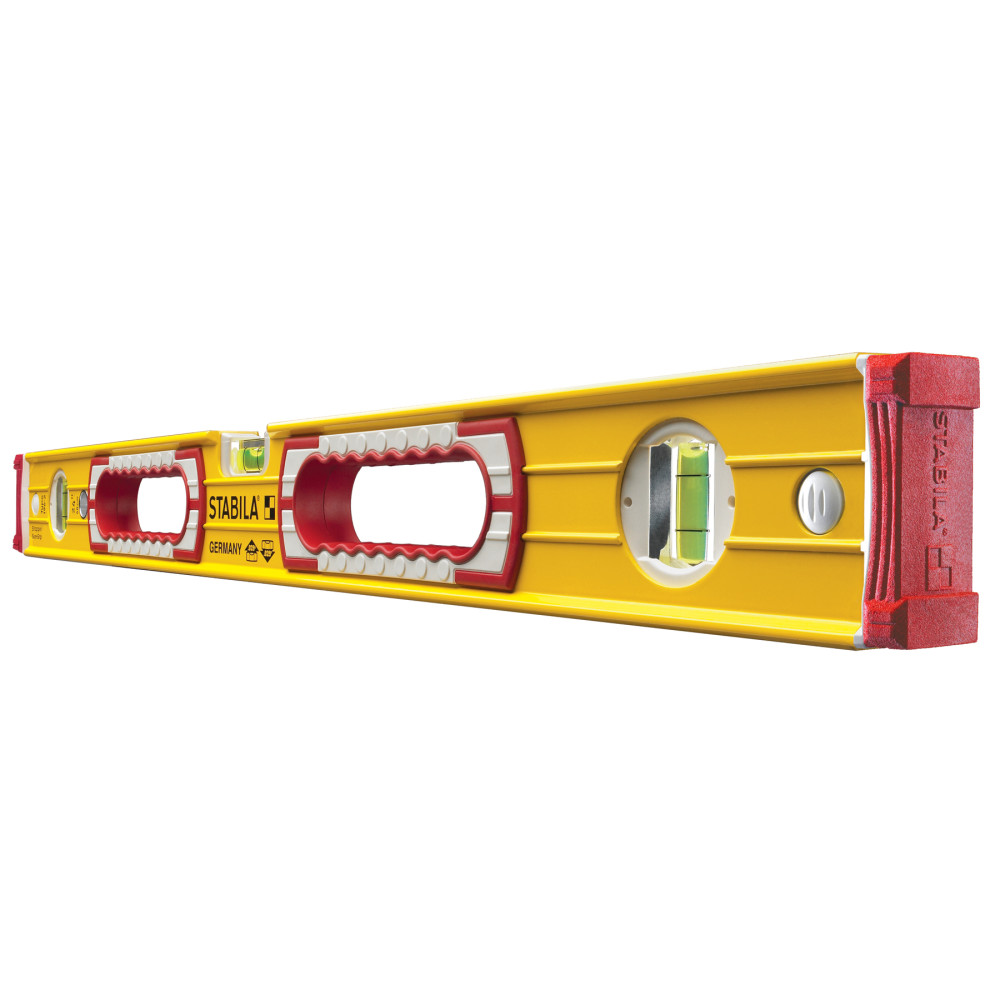 Stabila 24 inch Type 196-2 Spirit Level Tool - Flockneti