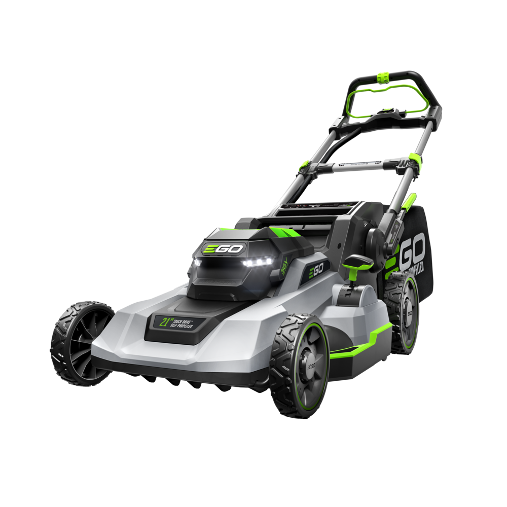 EGO POWER+ 21 Lawn Mower Self Propelled with Touch Drive Bare Tool - Flockneti