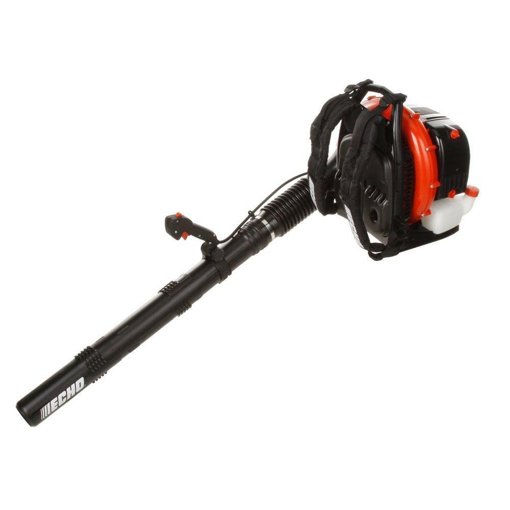 Echo 63.3cc Backpack Blower with Tube-Mounted Throttle - Flockneti