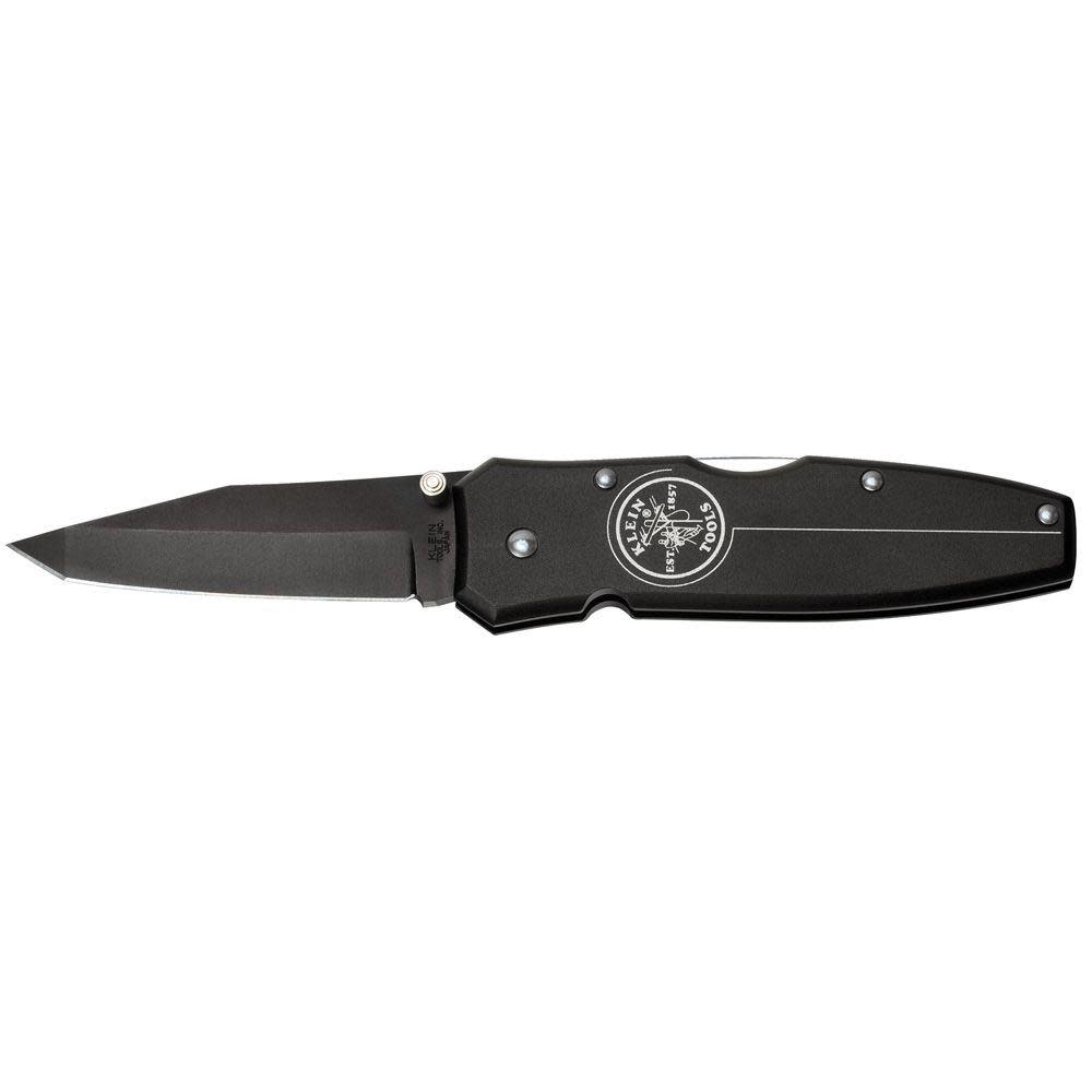 Klein Tools Tanto Lockback Knife 2-1/2″ Blade - Flockneti