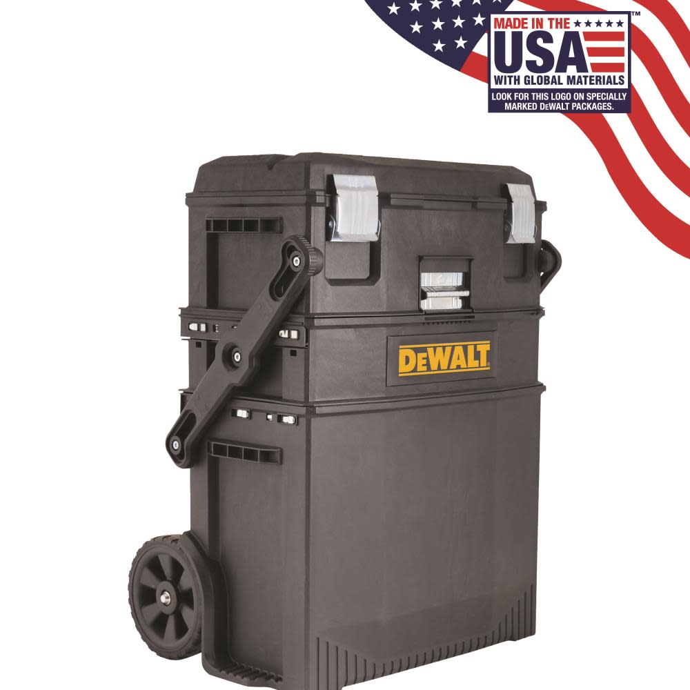 DEWALT Mobile Work Station - Flockneti