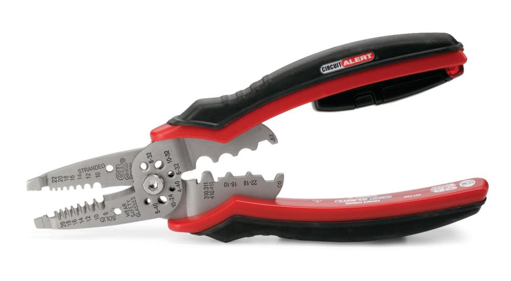 Gardner Bender CircuitAlert Wire Stripper 8-20 AWG - Flockneti
