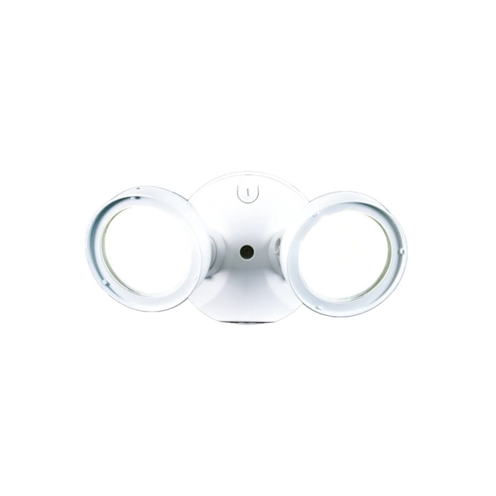 Halo 2 Head Floodlight White 21.6W 2500 Lumen LED - Flockneti