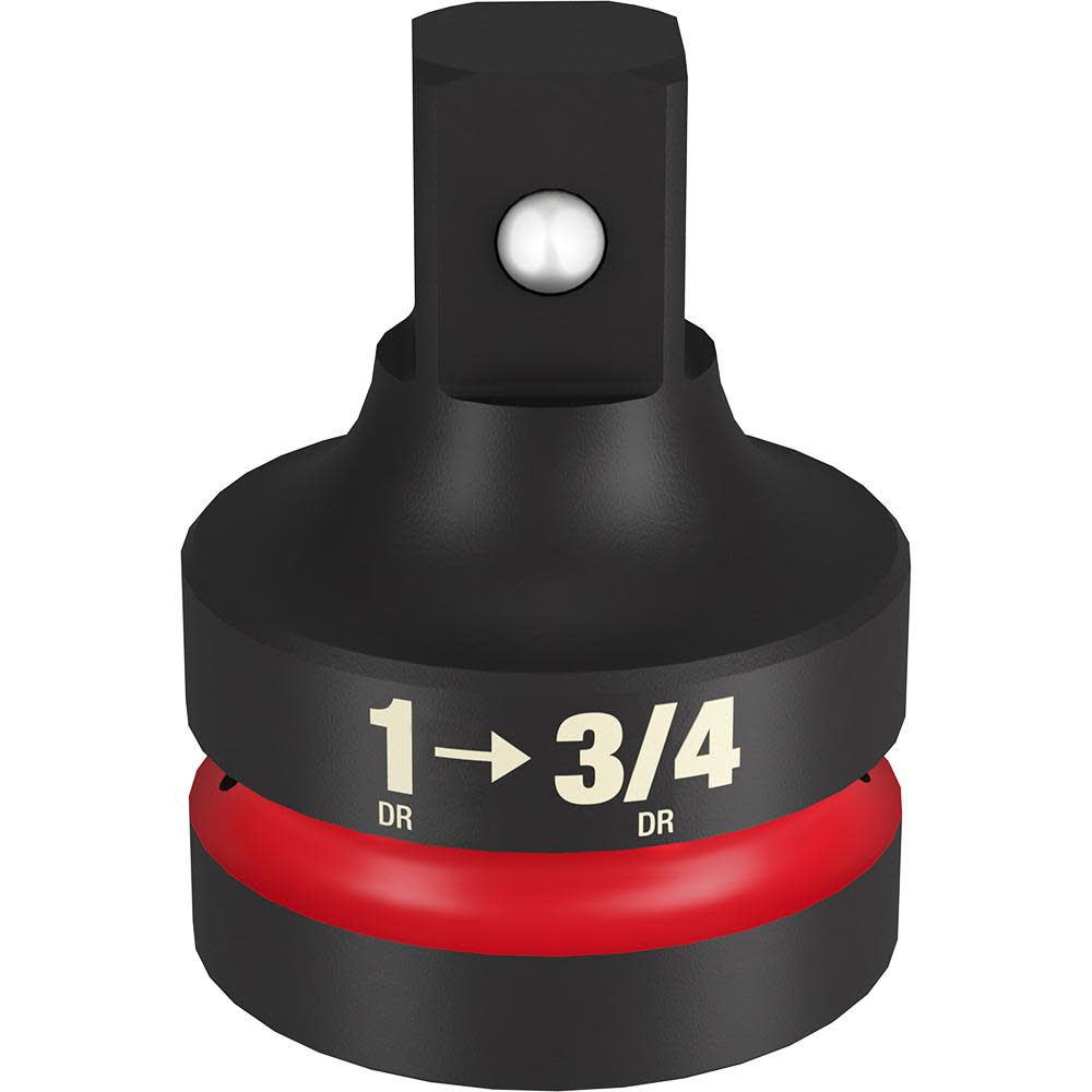 Milwaukee Impact Socket 1″ Drive 3/4″ Standard 6 Point - Flockneti