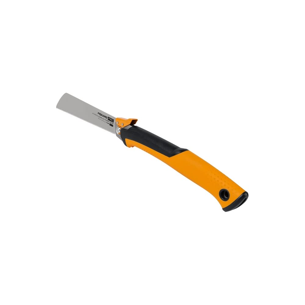 Fiskars Pro Power Tooth 10″ Folding Pull Saw - Flockneti