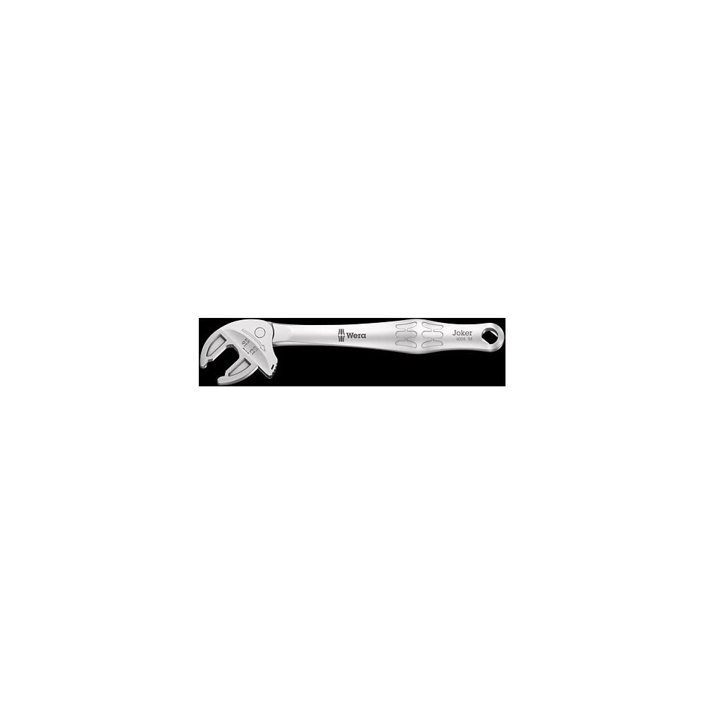 Wera Tools 6004 Joker M 13-16 mm Self-Setting Spanner - Flockneti