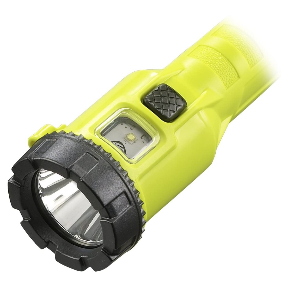 Streamlight Dualie 3AA Yellow Intrinsically Safe Multi-Function Flashlight - Flockneti