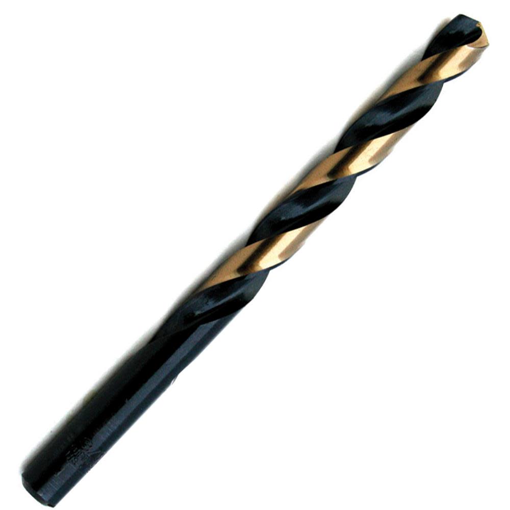 Champion Cutting Tool TWISTER-XGO 29 Piece Black & Gold Jobber Drill Bit Set 1/16-1/2 In. x 64ths - Flockneti