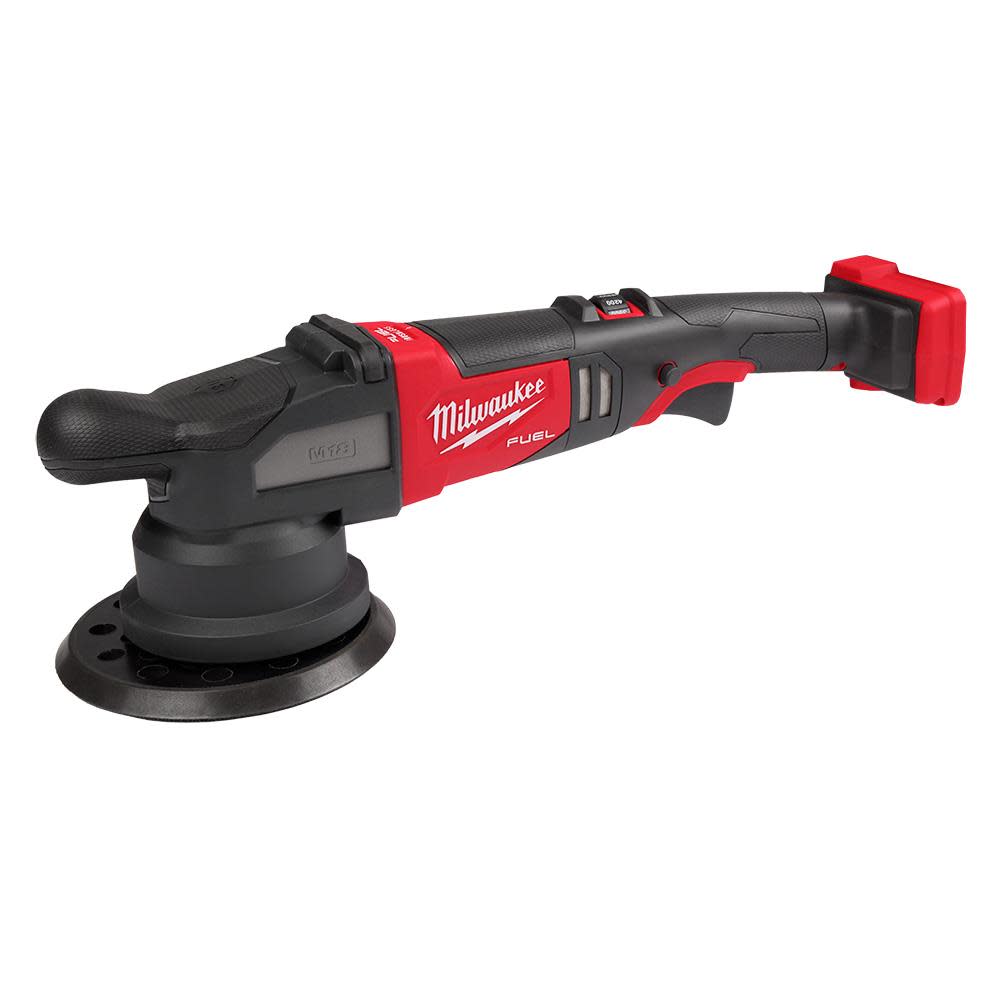 Milwaukee M18 FUEL 21mm Random Orbital Polisher Bare Tool - Flockneti