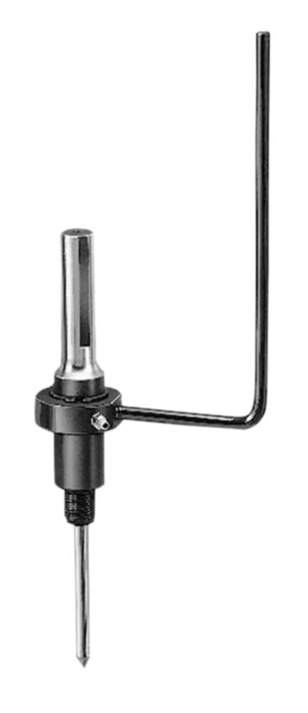 Milwaukee #3 Morse Taper to Weldon Shank Arbor - Flockneti