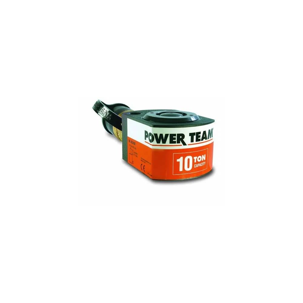 Power Team 10 Ton 0.44″ Cylinder Stroke RLS Series Single Acting - Flockneti