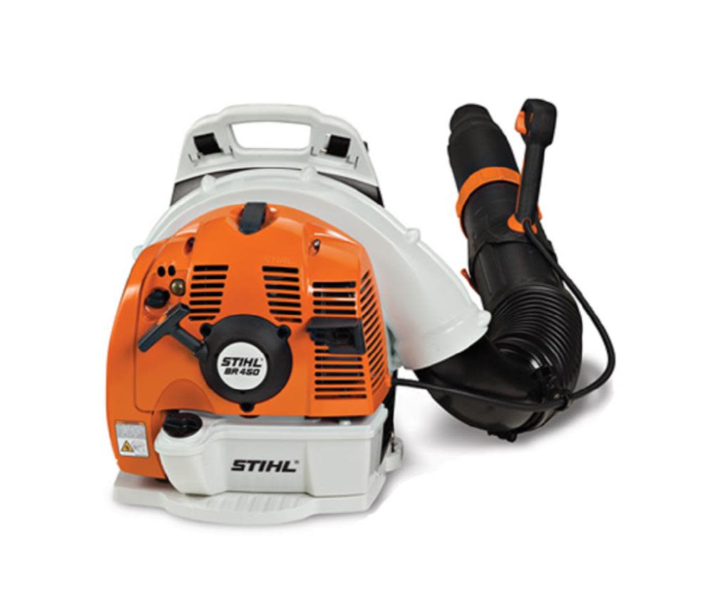 Stihl 63.3cc Commercial Gas Powered Backpack Blower - Flockneti