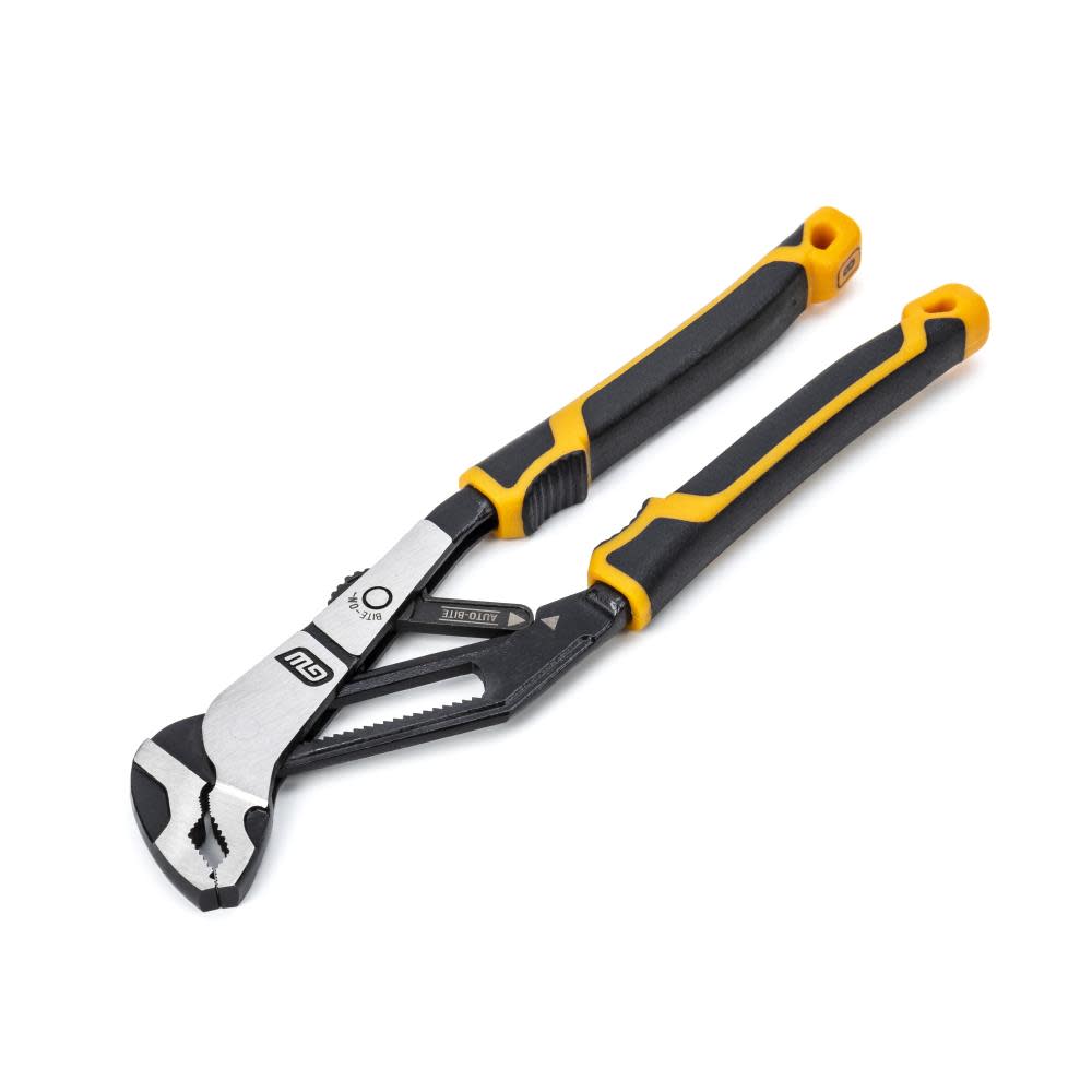GEARWRENCH Pitbull Auto-Bite Tongue & Groove Pliers 8″ - Flockneti