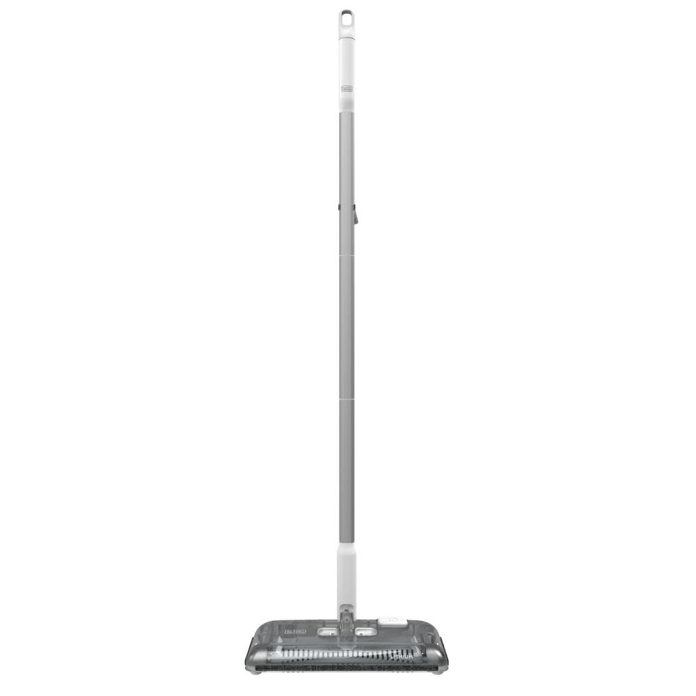 Black and Decker 30 Minute Runtime Lithium Powered Sweeper - Flockneti