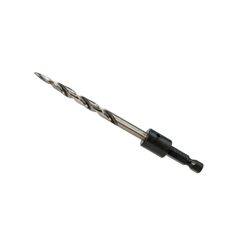 WL Fuller No 11 Combination Countersink & Quick Change Tapered Drill Bit Set - Flockneti