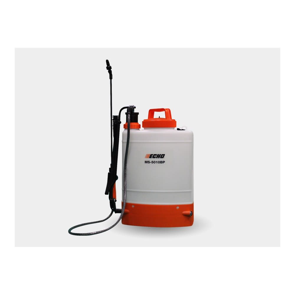 Echo 5 Gallon 90 PSI Backpack Manual Sprayer - Flockneti