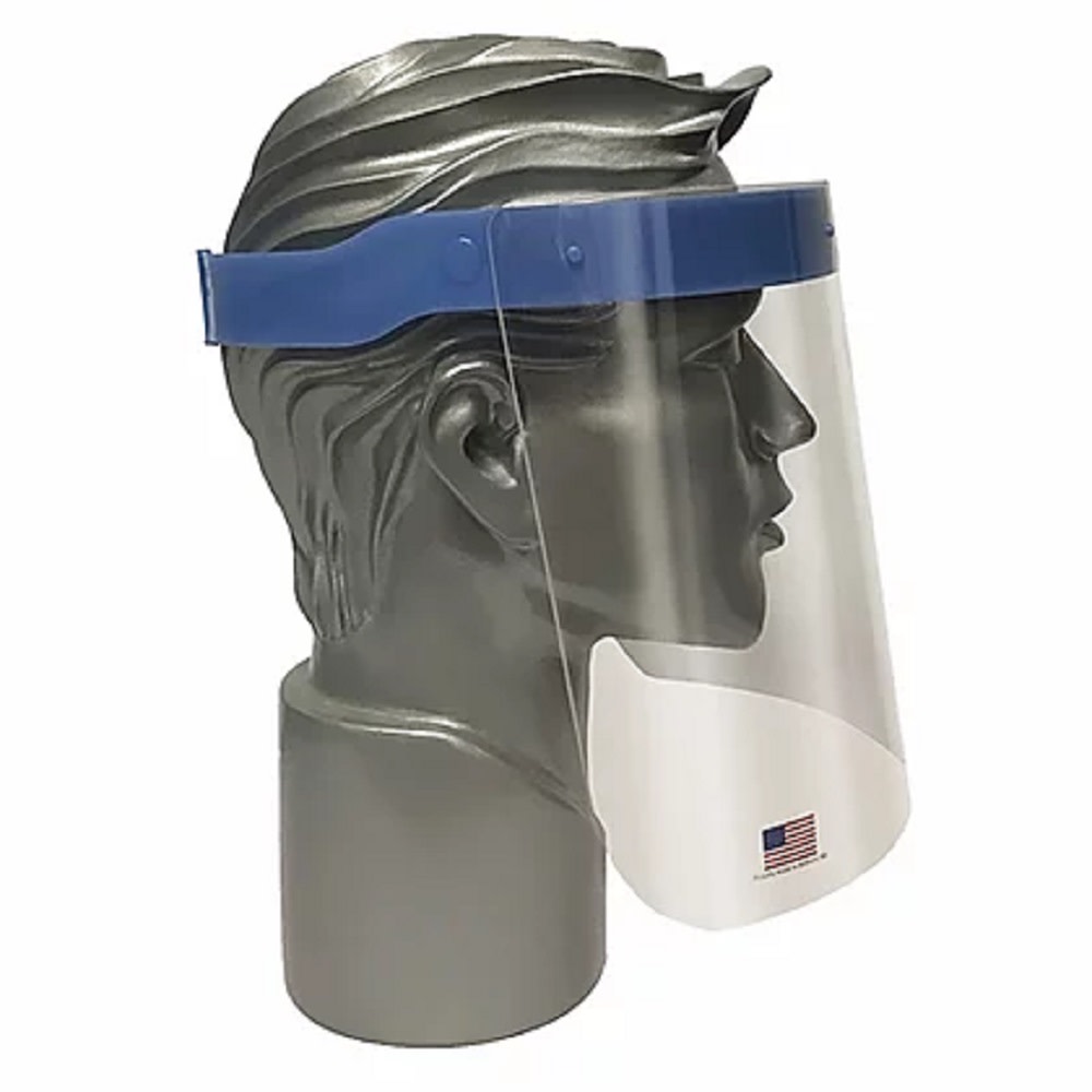 Jackson Safety MFS-320 Reusable Splash Face Shield - Flockneti
