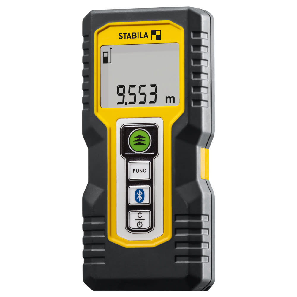 Stabila LD 250 LASER DISTANCE MEASURE with BLUETOOTH - Flockneti