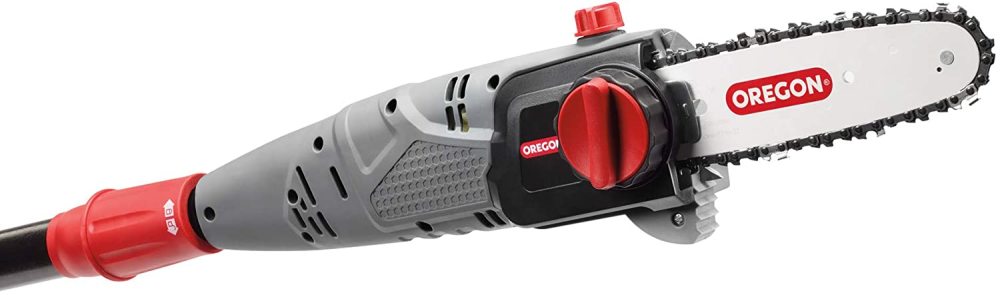 Oregon PS750 Pole Saw Electric 110V 8 In. 6.5A Guide Bar - Flockneti