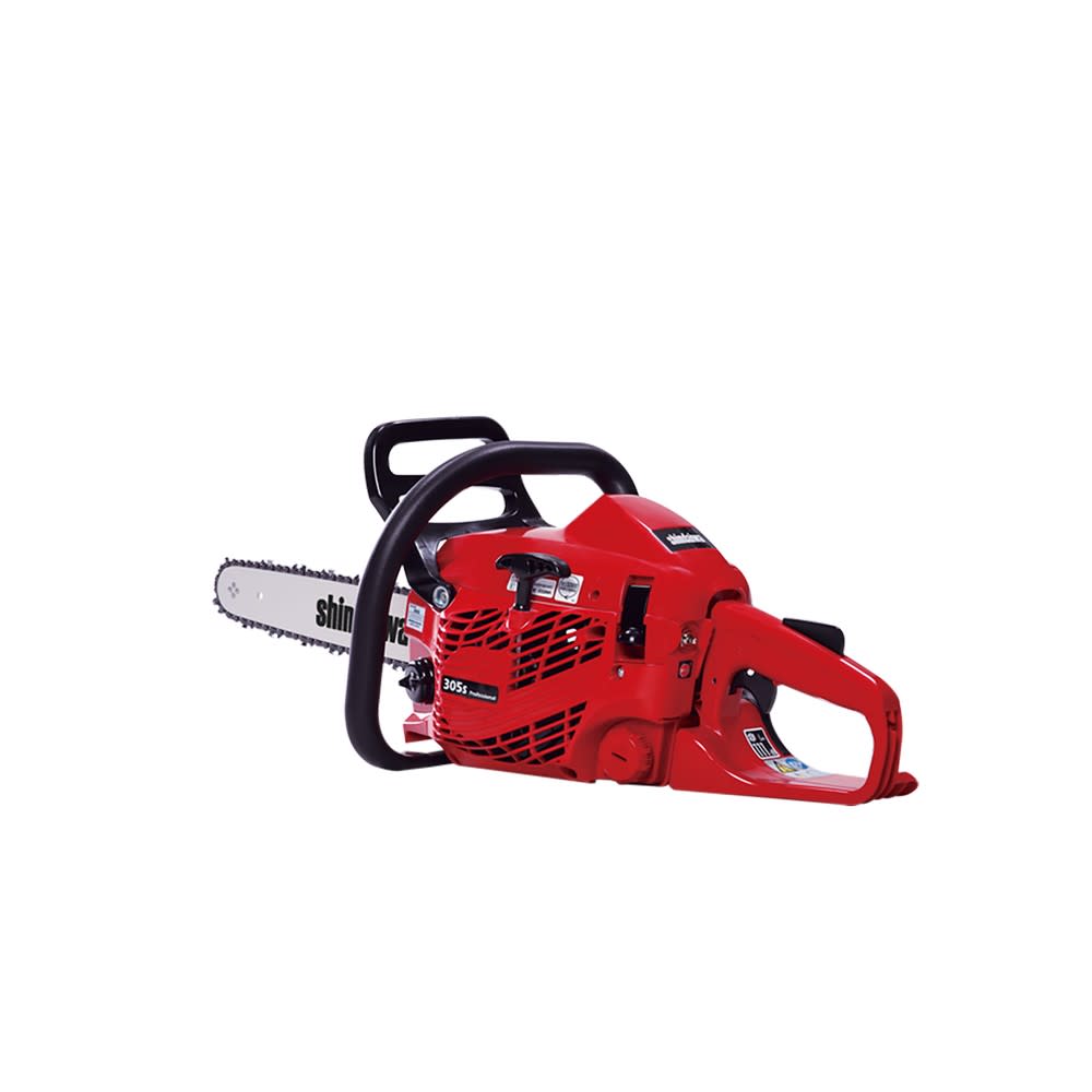 Shindaiwa 14″ Bar Chainsaw 30.5cc Professional Rear Handle - Flockneti