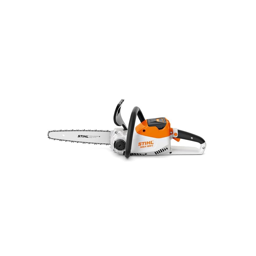 Stihl MSA120 C-BQ 12″ Bar Battery-Powered Rear Handle Chainsaw - Flockneti