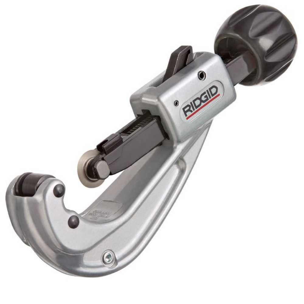 Ridgid 152 Quick-Acting Tubing Cutter - Flockneti