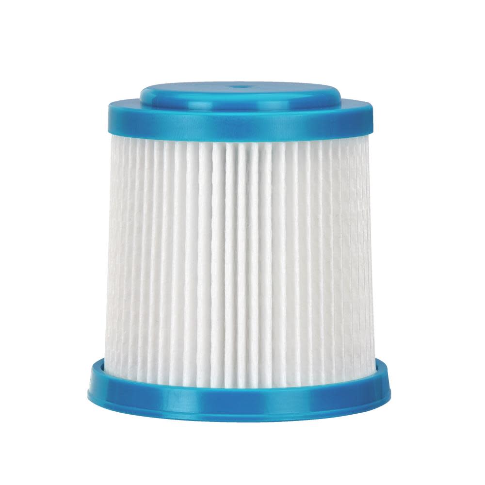 Black and Decker Pleated Replaceable Vacuum Filter - Flockneti