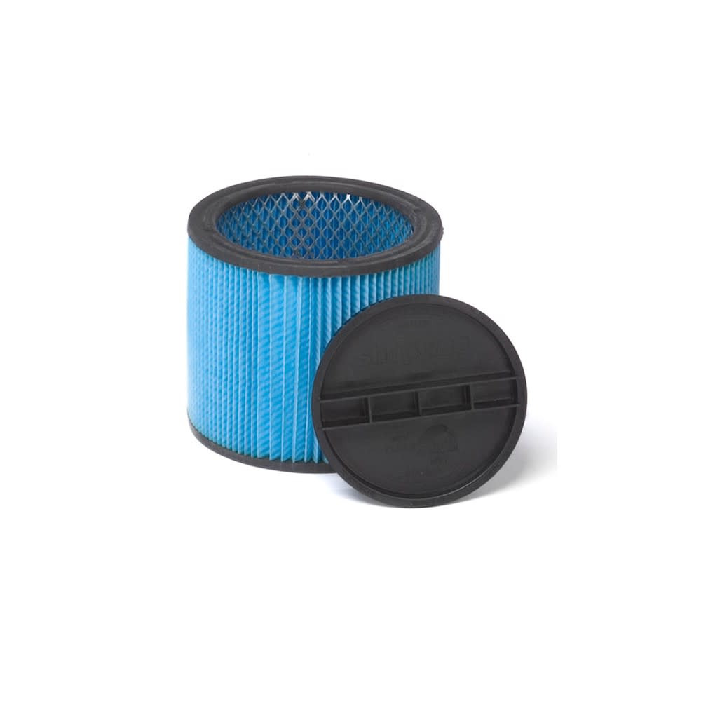 Shop Vac Ultra Web Type X Reusable Cartridge Filter - Flockneti