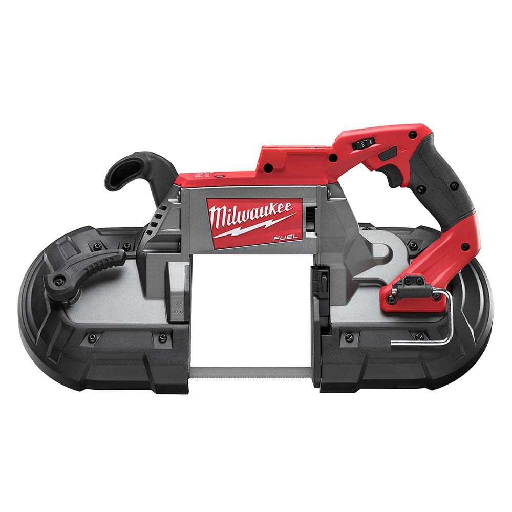Milwaukee M18 FUEL Deep Cut Band Saw - Flockneti