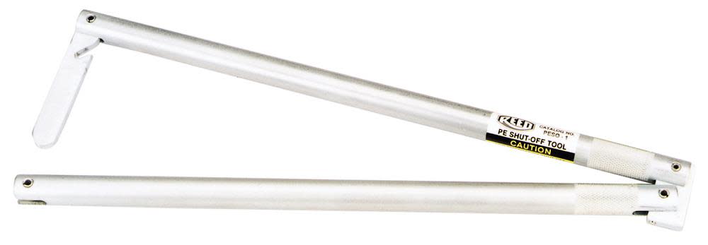 Reed Mfg PESO1 PE Water Service Shut-Off Tool - Flockneti