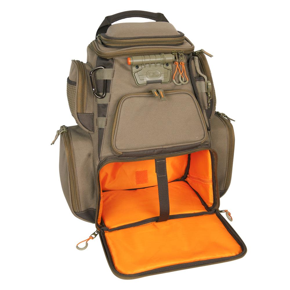 Wild River Tackle Tek Nomad – Lighted Backpack - Flockneti