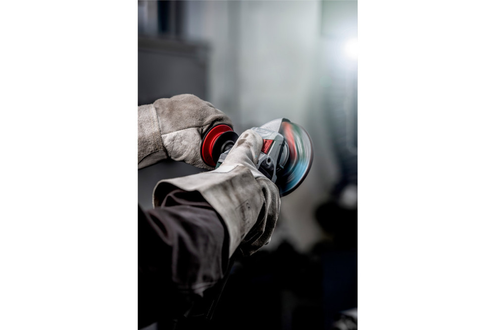 Metabo WEV 15-125 Angle Grinder 5″ - Flockneti