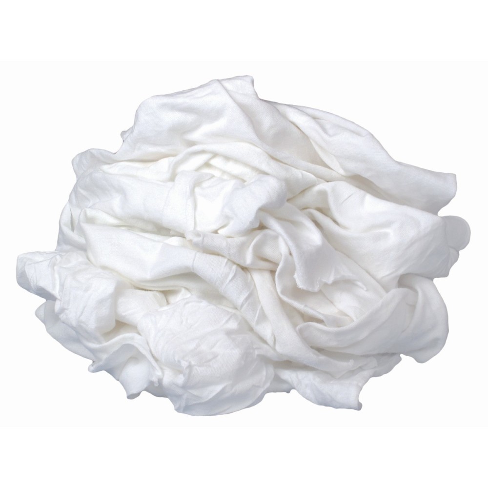 Buffalo Industries New Ultimate Fine Finish Wiper Cloth Rag 4 Lb Box - Flockneti